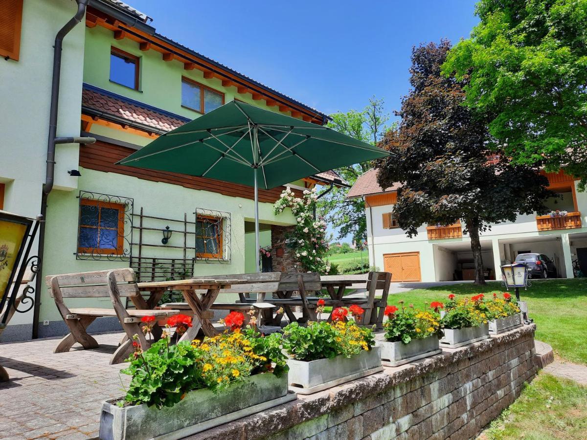 Ferienparadies Hecher Maltschachersee Feldkirchen in Kärnten Kültér fotó