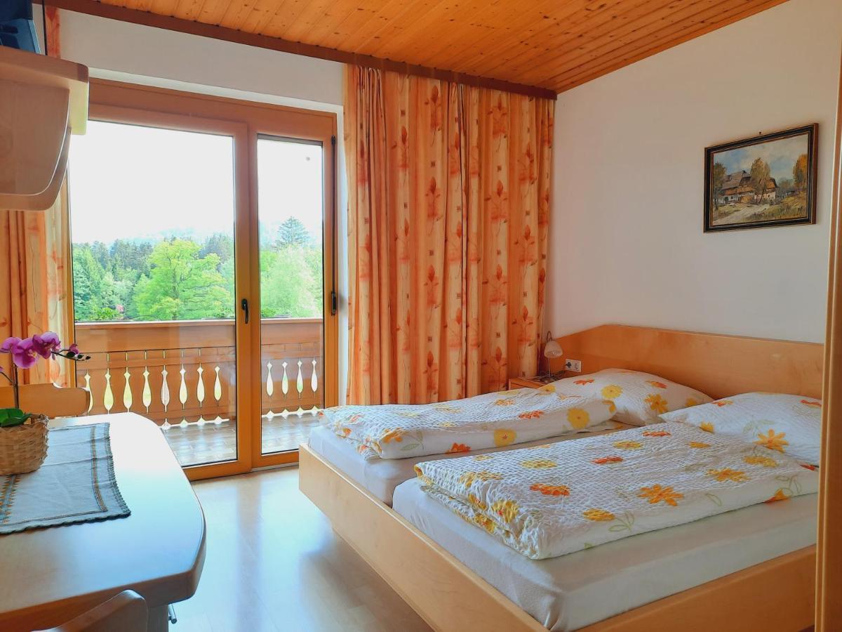 Ferienparadies Hecher Maltschachersee Feldkirchen in Kärnten Kültér fotó