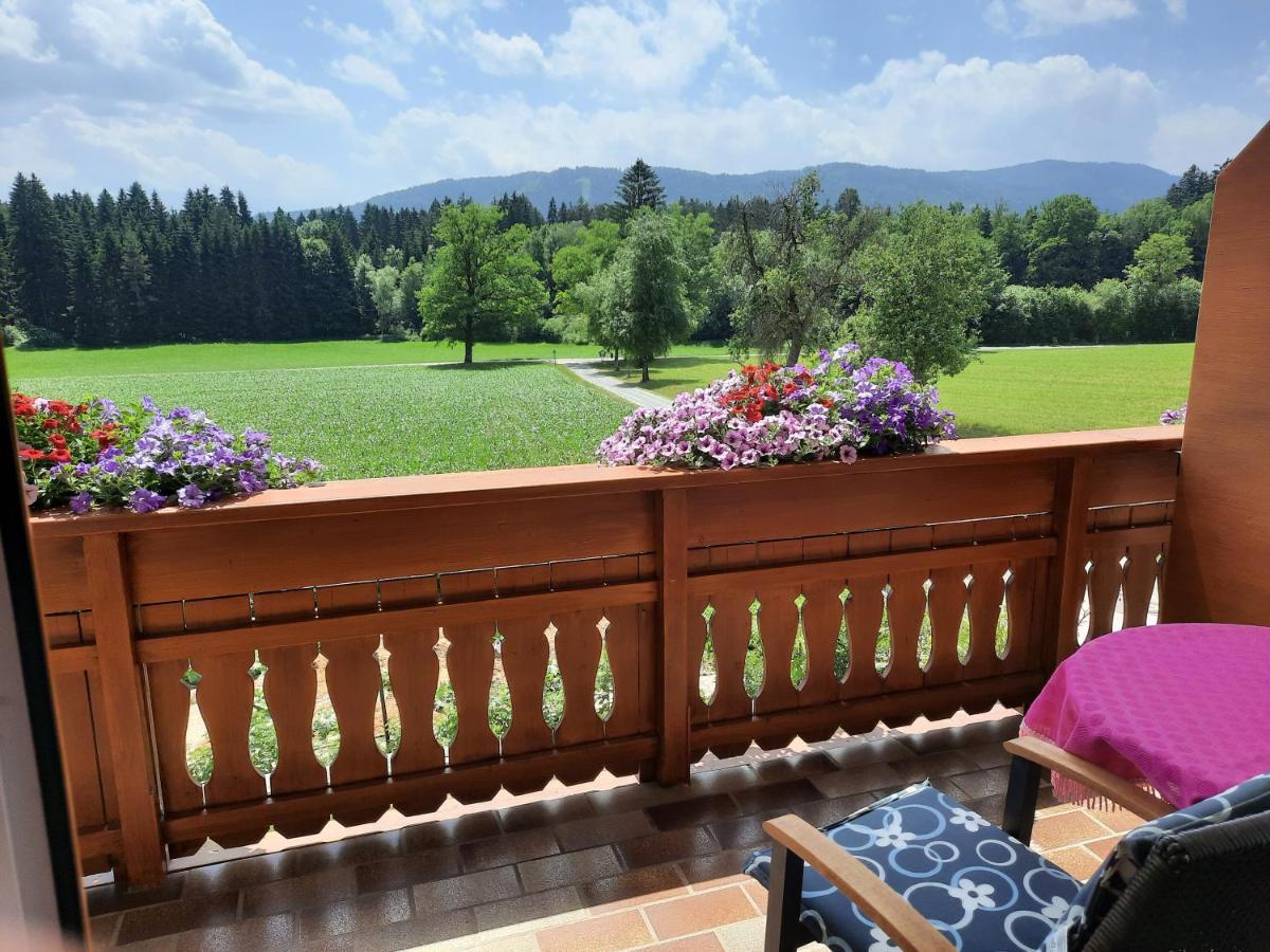 Ferienparadies Hecher Maltschachersee Feldkirchen in Kärnten Kültér fotó