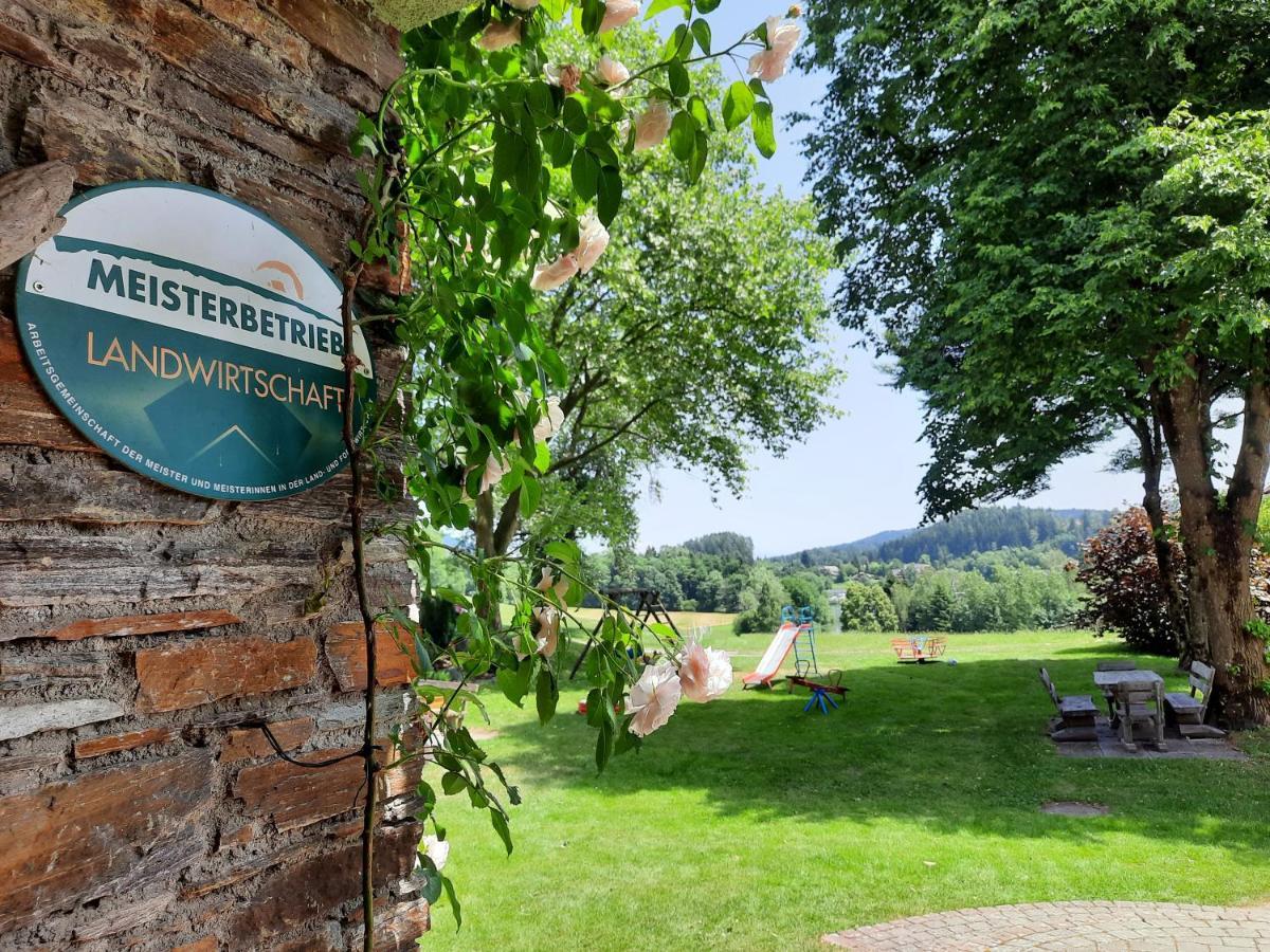 Ferienparadies Hecher Maltschachersee Feldkirchen in Kärnten Kültér fotó